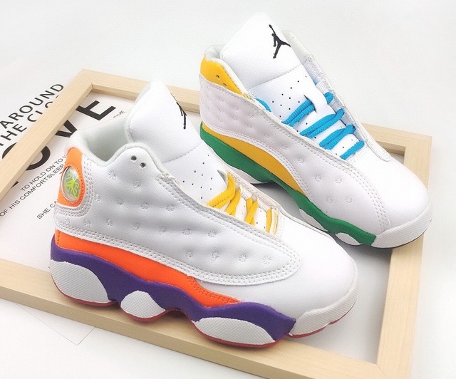 Kids Jordan Shoes 13 16 - Click Image to Close